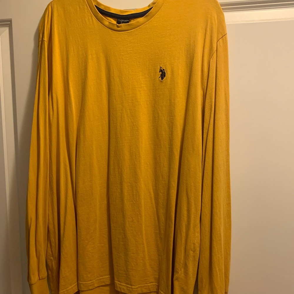 Polo Club Long Sleeved Shirt